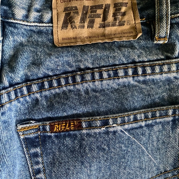 VINTAGE RIFLE JEANS - Picture 5 of 7